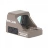Kolimator Holosun HS407K X2 FDE Open Reflex SubCompact Pistol Sight